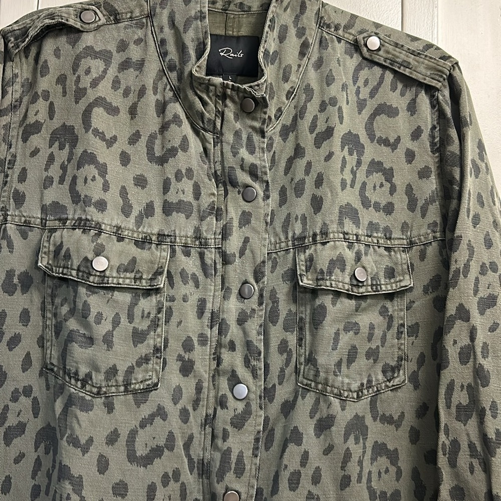 Rails Jacket Size Large - Picture 2 of 12